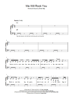 We Will Rock You von Queen (Download) 