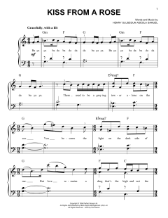 Kiss From A Rose von Seal (Download) 