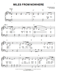 Miles From Nowhere von Cat Stevens (Download) 
