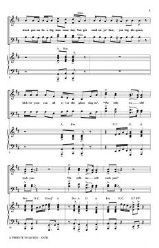 A Tribute To Queen (Download) 