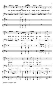 A Tribute To Queen (Download) 