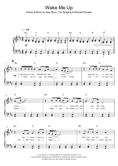 Wake Me Up von Avicii (Download) 