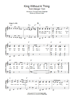 King Without A Thing von Richard Allain (Download) 