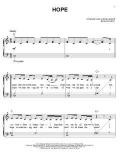 Hope (Download) 