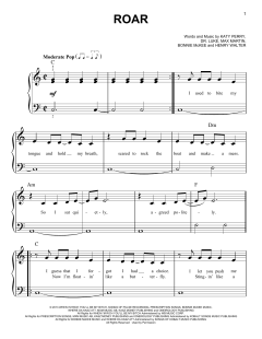 Roar von Katy Perry (Download) 