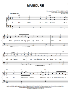 Manicure von Lady Gaga (Download) 