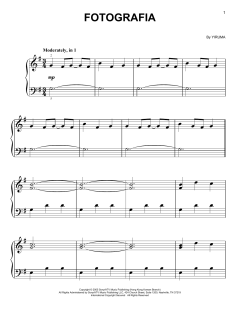 Fotografia von Yiruma (Download) 