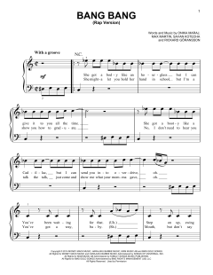 Bang Bang von Max Martin (Download) 
