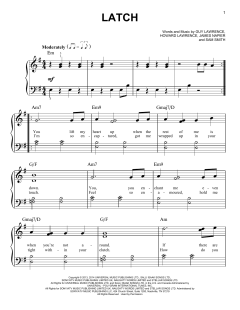Latch von Sam Smith (Download) 