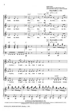 With Love, From Motown (The Supremes) 