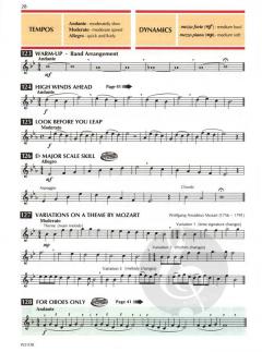 Standard Of Excellence Book 1 