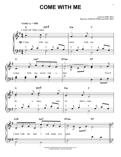 Come With Me von Eric Idle (Download) 