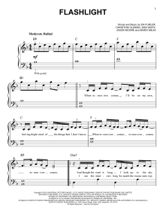 Flashlight von Jessie J (Download) 