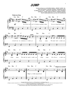 Jump von Leroy Bonner (Download) 