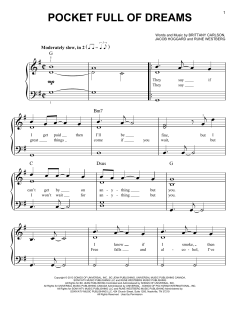 Pocket Full Of Dreams von Rune Westberg (Download) 