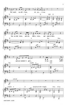 Our Town (James Taylor) 