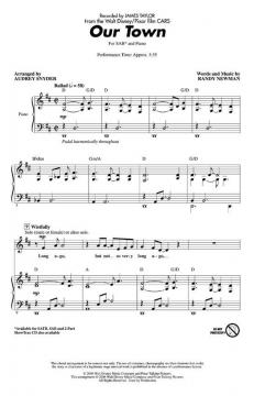 Our Town (James Taylor) 