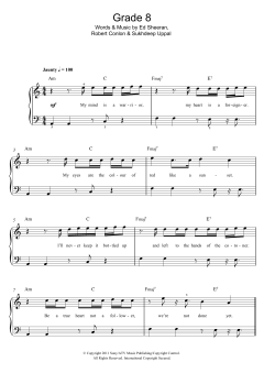 Grade 8 von Ed Sheeran (Download) 