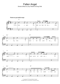 Fallen Angel von Frankie Valli (Download) 