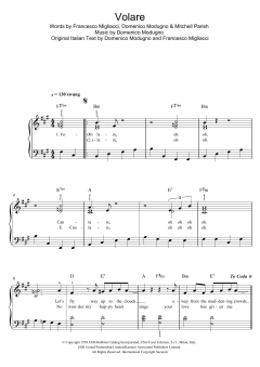 Volare von Dean Martin (Download) 
