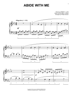 Abide With Me [Classical version] (Download) 