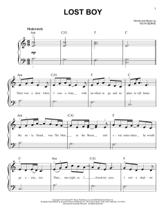 Lost Boy von Ruth B (Download) 