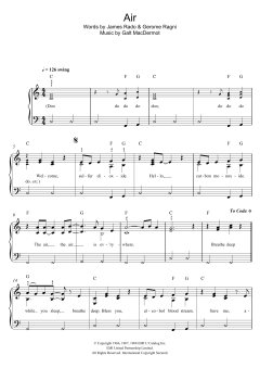 Air von Galt MacDermot (Download) 
