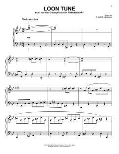 Loon Tune von Thomas Newman (Download) 