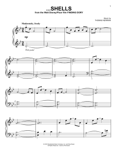 ...Shells von Thomas Newman (Download) 