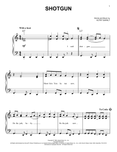Shotgun von Autry DeWalt (Download) 