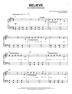 Believe von Gary Barlow (Download) 
