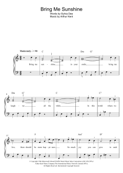 Bring Me Sunshine von Morecambe & Wise (Download) 