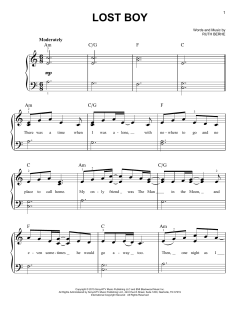 Lost Boy von Ruth B (Download) 