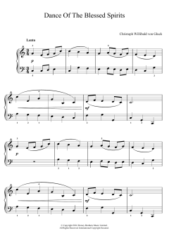 Dance Of The Blessed Spirits (Download) 
