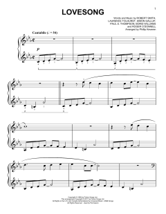 Lovesong [Classical version] von Adele (Download) 