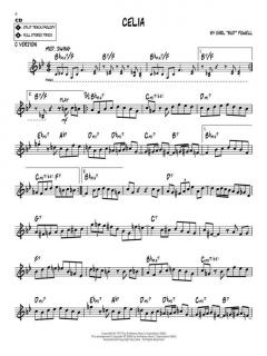 Jazz Play-Along Vol. 53: Rhythm Changes im Alle Noten Shop kaufen