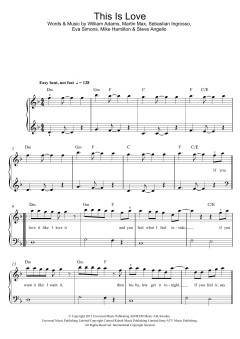 This Is Love von Will.I.Am (Download) 