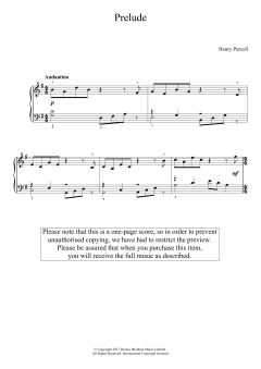 Prelude (Download) 