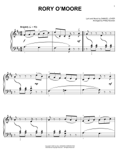 Rory O'Moore von Irish Folk Song (Download) 