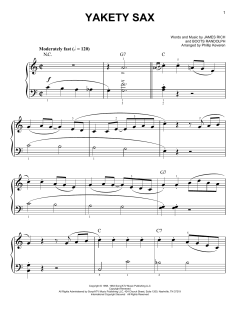 Yakety Sax von Boots Randolph (Download) 