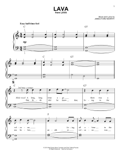 Lava von James Ford Murphy (Download) 