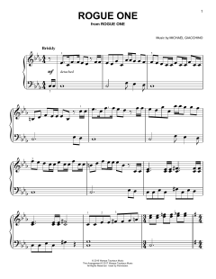 Rogue One von Michael Giacchino (Download) 