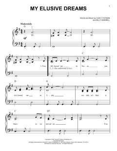 My Elusive Dreams von Charlie Rich (Download) 