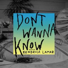 Don't Wanna Know von Adam Levine (Download) 