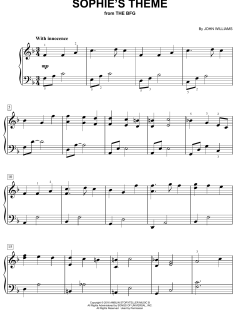 Sophie's Theme (Download) 