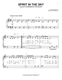 Spirit In The Sky von DC Talk (Download) 