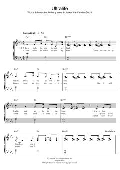 Ultralife von Oh Wonder (Download) 