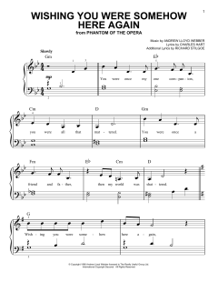 Wishing You Were Somehow Here Again von Charles Hart (Download) 