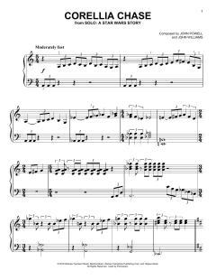 Corellia Chase von John Powell (Download) 