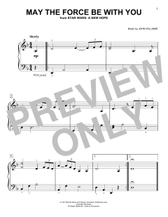 May The Force Be With You (Download) 